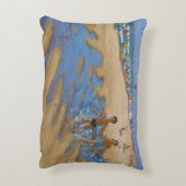 Montalivet France Accent Kussen (Achterkant (Verticaal))