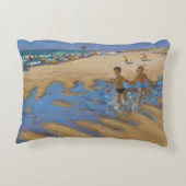 Montalivet France Accent Kussen (Achterkant)