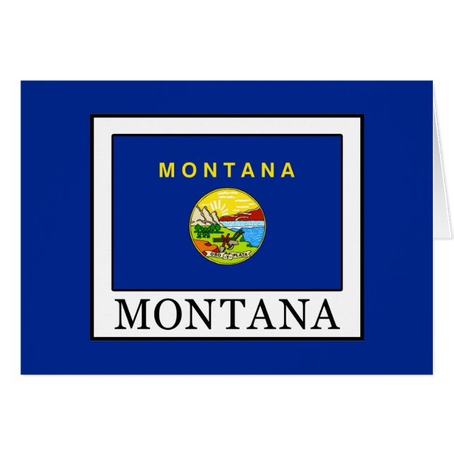 Montana (Devant horizontal)