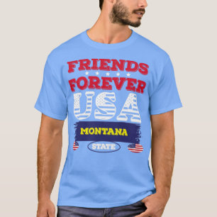 montana47 t-shirt