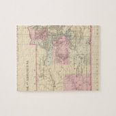 Montana 2 legpuzzel (Horizontaal)