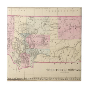 Montana 2 tegeltje