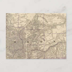Montana 3 briefkaart