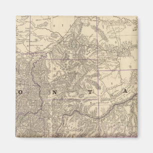 Montana 3 magneet