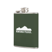 Montana Alsjeblieft Heupfles (Links)