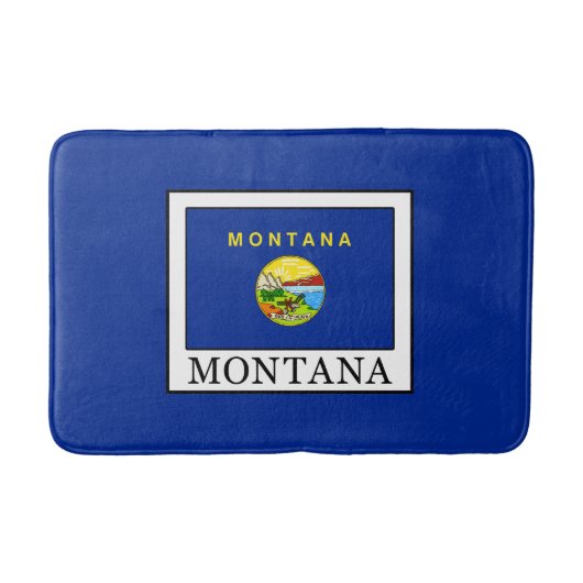 Montana Badmat (Voorkant)