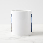 Montana - Big Sky CountryHowling Wolf Jumbo Mok (Voorkant)