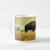 Montana Bison Koffiemok (Voorkant links)