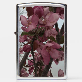 Montana Bloeiende Bomen Zippo Aansteker