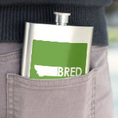 Montana Bred Heupfles (Voorbeeld)