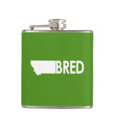 Montana Bred Heupfles (Voorkant)