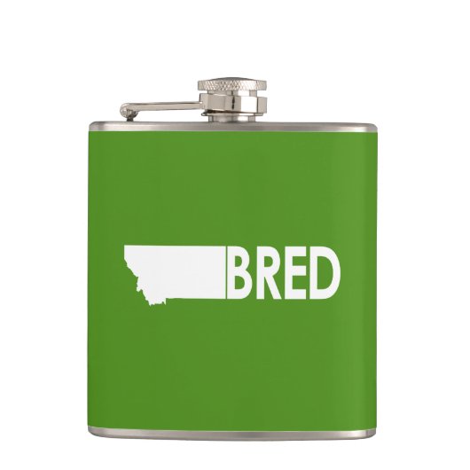 Montana Bred Heupfles (Voorkant)