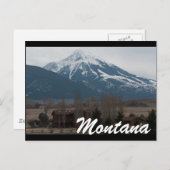 MONTANA BRIEFKAART (Voorkant / Achterkant)