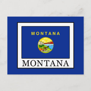 Montana Briefkaart