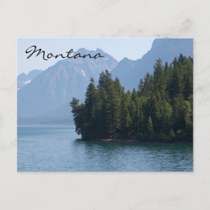 Montana Briefkaart