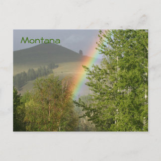 MONTANA BRIEFKAART