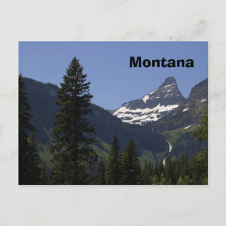 Montana Briefkaart