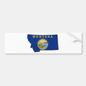 Montana Bumpersticker (Voorkant)