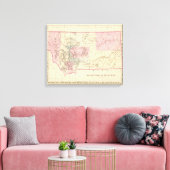 Montana Canvas Afdruk (Insitu (Woonkamer))