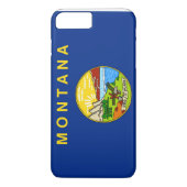 Montana Case-Mate iPhone Case (Achterkant)
