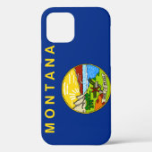 Montana Case-Mate iPhone Case (Achterkant)