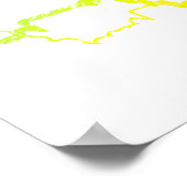 montana chill blur poster (Hoek)