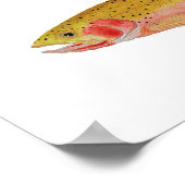 Montana Cuthroats Poster (Hoek)