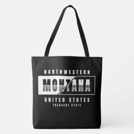 Montana Draagtas (Voorkant)