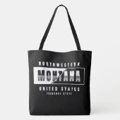 Montana Draagtas (Achterkant)