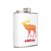 Montana Elk Heupfles (Rechts)