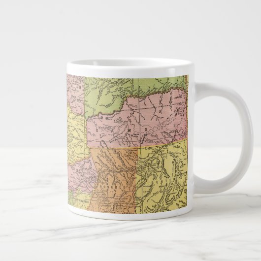 Montana Extra Grote Mok (Rechts)