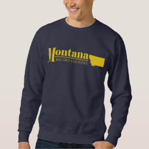 Montana Gold Trui