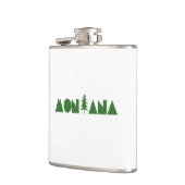 Montana Heupfles (Links)