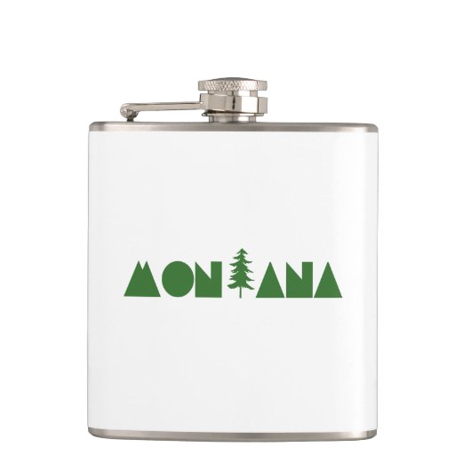 Montana Heupfles (Voorkant)