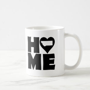 Montana Home Heart State Mok of Reis Mok