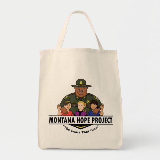 Montana Hope Project tas (Voorkant)