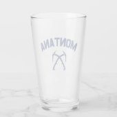 Montana Ice Climate Glas (Achterkant)