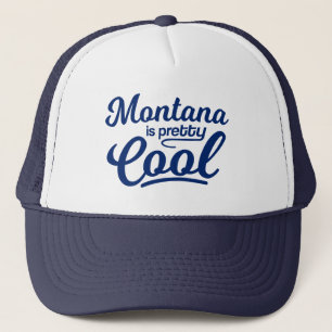Montana is  koel trucker pet