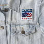 MONTANA is Romney Ryan Country Button (In situ)