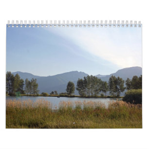 Montana-kalender Kalender