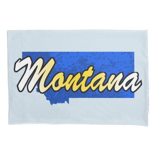 Montana Kussensloop (Voorkant)