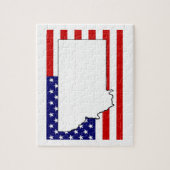 MONTANA LEGPUZZEL (Verticaal)