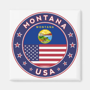 Montana Magneet