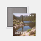 Montana Magneet (Voorkant / Achterkant)