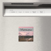 Montana Magnet Magneet (Insitu (Vaatwasser))