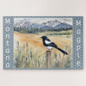 Montana Magpie Legpuzzel (Horizontaal)