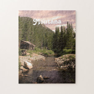 Montana Mining Legpuzzel