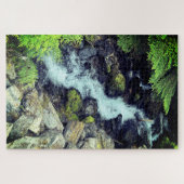 Montana Mountain Stream Legpuzzel (Horizontaal)