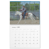 Montana Mule Days Kalender (Jan 2027)
