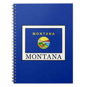 Montana Notitieboek